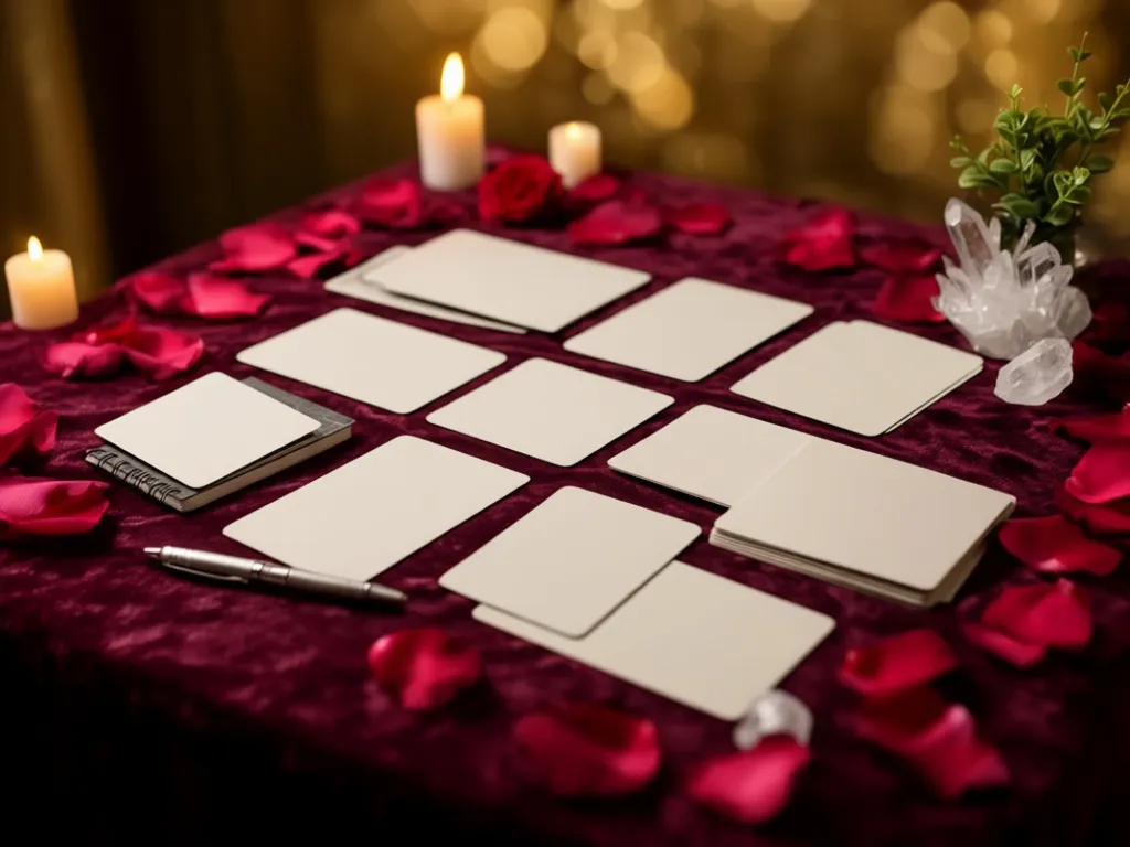 Best Tarot Spreads for Love Career and Personal Growth