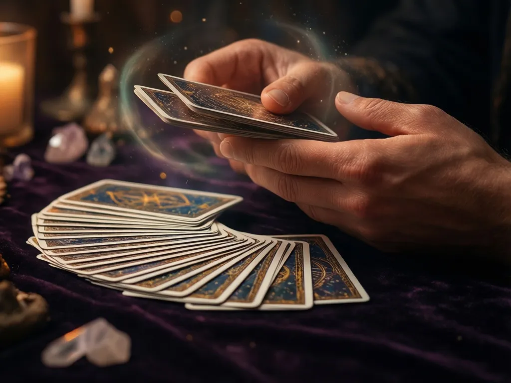 Develop Clairvoyance with Tarot Practice