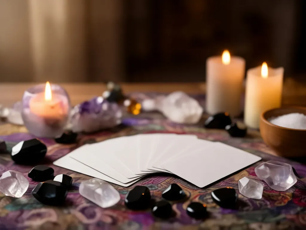 A Personal Protective Toolkit for Sensitive Tarot Readers