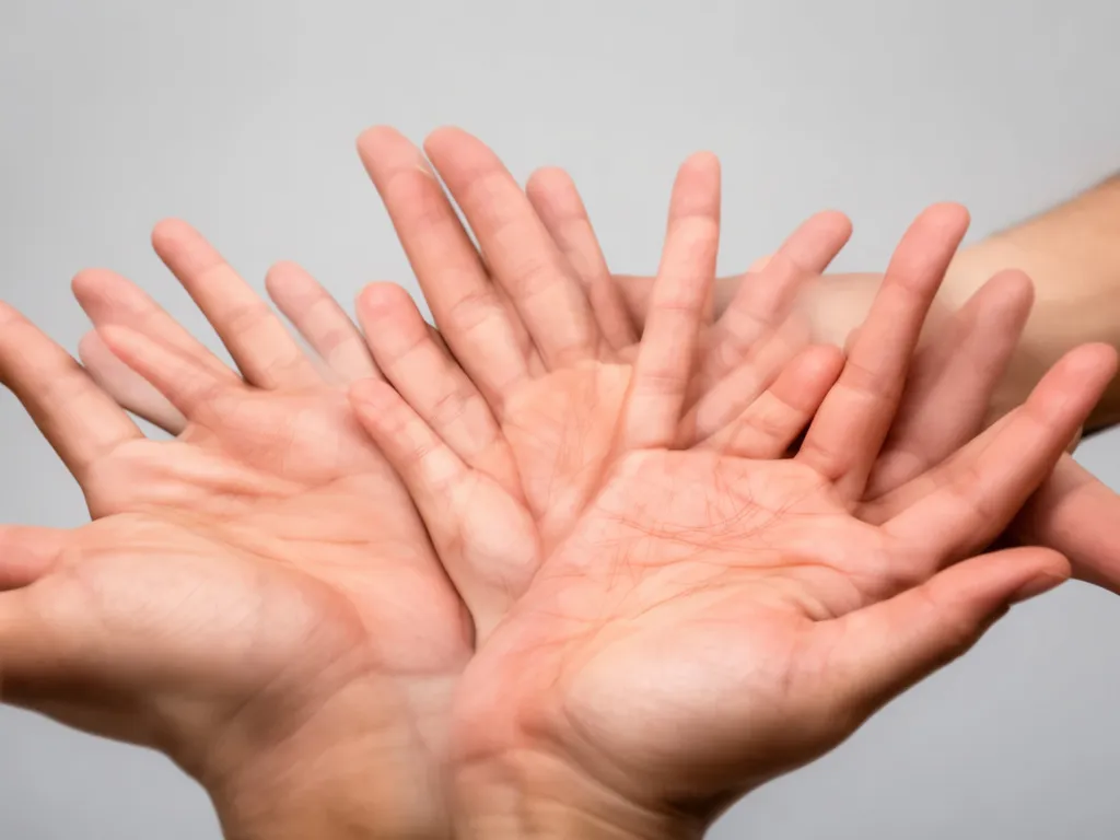 Palm Reading Basics Lines Mounts Hand Shapes for Beginners