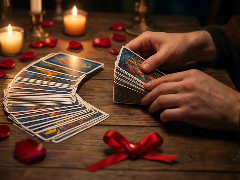 Relationship Compatibility Tarot Spreads and How to Spot Red Flags