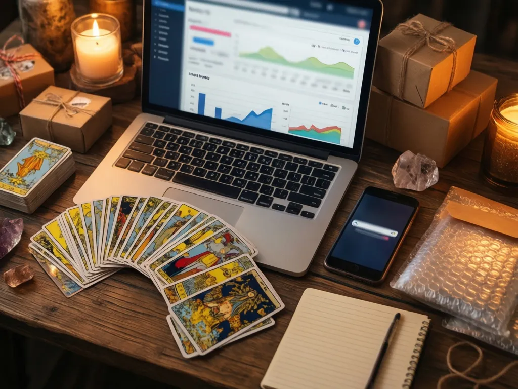 Tarot SEO Keywords Guide for Readers Content Creators and Shops