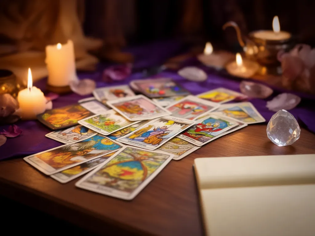 How to Use Tarot for Manifestation and Anchor Your Results