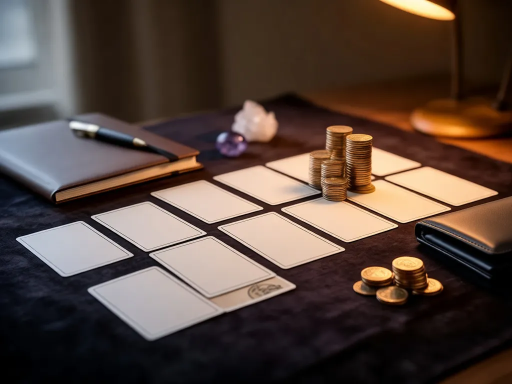 Career Tarot Spreads to Clarify Work and Money Choices