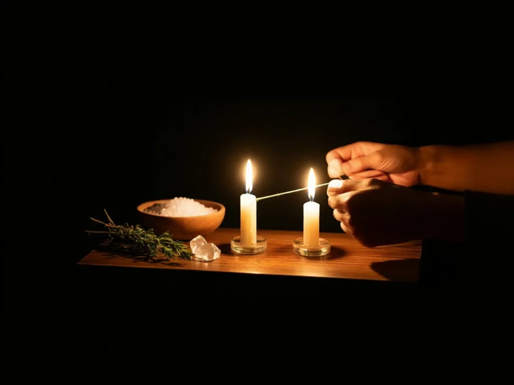 Cord Cutting Ritual Meaning Steps and Aftercare